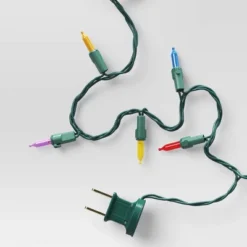 100ct LED Smooth Mini Christmas String Lights - Wondershop™ -Christmas Sale Store GUEST 52bb4f7a 20a1 4087 b8e7 2c90d22f9125