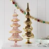 14.75" Christmas Glass Tree Decor Gold - Wondershop™ 9 14.75" Christmas Glass Tree Decor Gold - Wondershop™ -Christmas Sale Store GUEST 5400a9f0 fec5 4203 8ed7 bc415aecefad 1