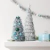 8" Christmas Tinsel Tree With Flower - Wondershop™ -Christmas Sale Store GUEST 55c81b06 d5bb 4e0e 9c9d bdfc123706c6