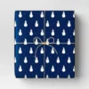 40" 220 Sq Ft Christmas Roll Wrap Snowmen On Navy Blue - Wondershop™ 4 40" 220 Sq Ft Christmas Roll Wrap Snowmen On Navy Blue - Wondershop™ -Christmas Sale Store GUEST 56113ae8 d581 4ea3 8808 cf638a80349d