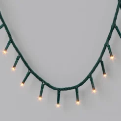 9.5' 3mm 100ct LED Micro Christmas String Lights With Green Wire - Wondershop™ -Christmas Sale Store GUEST 56748cab 2b98 4243 aadd 8e8b24f2b598