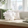 17" Christmas Snowflake Shaped Pillow - Wondershop™ -Christmas Sale Store GUEST 580ed8d0 7373 44f8 8bac 546b7d84acdd