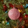 Tinsel Ball Christmas Tree Ornament - Wondershop™ -Christmas Sale Store GUEST 58b0402a 19b5 4764 97bb d59d2a9e53b4