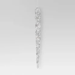 Christmas Ornament Set 10ct Acrylic Clear Icicles - Wondershop™ 5 Christmas Ornament Set 10ct Acrylic Clear Icicles - Wondershop™ -Christmas Sale Store GUEST 5a1f031f c564 4658 b898 3a2a9205900d