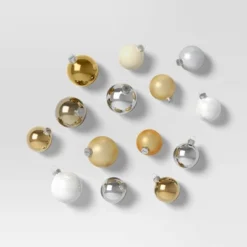 42pc Round Glass Christmas Tree Ornament Set - Wondershop™ 16 42pc Round Glass Christmas Tree Ornament Set - Wondershop™ -Christmas Sale Store GUEST 5a943646 6bdd 4b7f 8371 9a2bc470d9f5