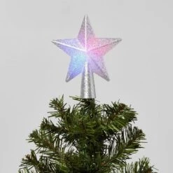 Mini Star Christmas Treetop LED Lights With Battery Pack 26in Lead In Wire - Wondershop™ -Christmas Sale Store GUEST 5ca83d77 fd5c 4399 b720 0fa1e17be248