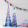Christmas Iridescent Tree With Star - Wondershop™ -Christmas Sale Store GUEST 5d626d8c bc9a 4d4a 91e0 0ef82115bd46 1