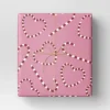 30” 55 Sq Ft Christmas Roll Wrap Red/White Heart/Candy Canes On Pink - Wondershop™ -Christmas Sale Store GUEST 5dd1bbe4 aad3 406a 95c9 94d80fcea01e