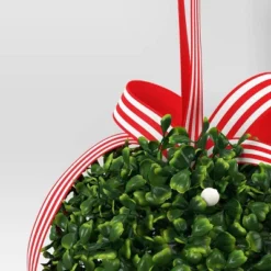 Christmas Box Wood Mistletoe - Wondershop™ 3 Christmas Box Wood Mistletoe - Wondershop™ -Christmas Sale Store GUEST 5e305910 c360 4cb9 8690 1b5c8a3192ee