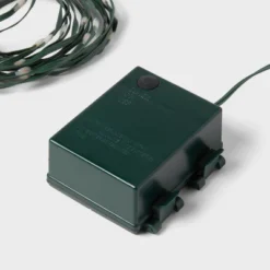 50ct LED Heavy Duty Dewdrop Christmas Indoor Fairy String Lights With Green Wire - Wondershop™ -Christmas Sale Store GUEST 5f326123 9bb1 4f58 800e 2608db1de0f9