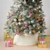 Christmas Rolled Up Tree Collar Cream - Wondershop™ -Christmas Sale Store GUEST 5fb1d36a fd33 488b 89a2 ac55a628f313