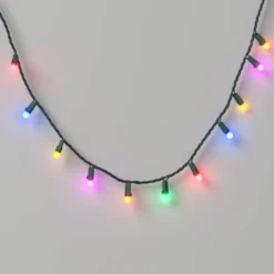 100ct LED Mini Sphere Christmas Orb And Globe String Lights With Green Wire - Wondershop™ 10 100ct LED Mini Sphere Christmas Orb And Globe String Lights With Green Wire - Wondershop™ -Christmas Sale Store GUEST 614e688c 658c 4f72 b781 a7a8a44809be