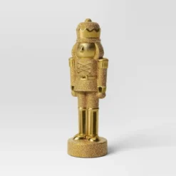 11.5" Christmas Nutcracker With Glittered Finish - Wondershop™ -Christmas Sale Store GUEST 62fe65c0 acfb 4bbd 9c7b 2602f825d4f0