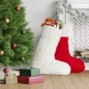 36" Christmas Velvet Stocking Red - Wondershop™ -Christmas Sale Store GUEST 6326dbe7 77d3 4a8c a6ea f993f4e98809