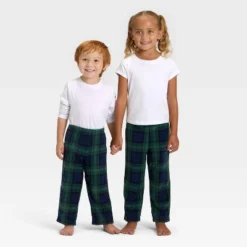 Toddler Plaid Microfleece Holiday Matching Family Pajama Pants - Wondershop™ Navy Blue 7 Toddler Plaid Microfleece Holiday Matching Family Pajama Pants - Wondershop™ Navy Blue -Christmas Sale Store GUEST 64fce5e7 e4c5 4f45 8611 d332d1dc0caa