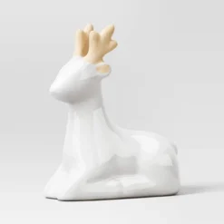3ct Christmas Ceramic Deer Decor Set White- Wondershop™ 6 3ct Christmas Ceramic Deer Decor Set White- Wondershop™ -Christmas Sale Store GUEST 66be0bcb 57ef 439e 9c38 4ff08d7f83c1