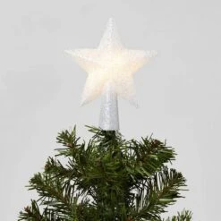 Mini Star Christmas Treetop LED Lights With Battery Pack 26in Lead In Wire - Wondershop™ -Christmas Sale Store GUEST 66d37d75 ca60 4a52 8219 3218bd227462