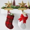 8.5" Christmas Mini Stocking - Wondershop™ -Christmas Sale Store GUEST 67899b33 f21a 4d1c 95a6 696c1860286f