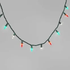 100ct LED Smooth Mini Christmas String Lights - Wondershop™ -Christmas Sale Store GUEST 6aaf8c3c 02c6 48db 8ac2 c117ea89fe18