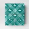 30" 50 Sq Ft Christmas Roll Wrap Deer And Plaid On Green - Wondershop™ 4 30" 50 Sq Ft Christmas Roll Wrap Deer And Plaid On Green - Wondershop™ -Christmas Sale Store GUEST 6adfa406 ff63 4d8a a920 b2f28f78571c