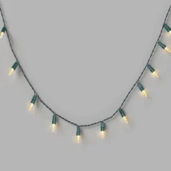 50ct LED Battery Operated Hybrid Miniature String Lights With Green Wire - Wondershop™ -Christmas Sale Store GUEST 6b04bdf3 9947 4ac2 b903 cd5ab374de77