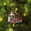 Christmas Glass Green House Ornament - Wondershop™ -Christmas Sale Store GUEST 6b929007 6345 4bd7 ac40 392b960278f2
