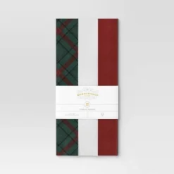 30ct Christmas Tissue Paper Green Plaid/Red/White - Wondershop™ 3 30ct Christmas Tissue Paper Green Plaid/Red/White - Wondershop™ -Christmas Sale Store GUEST 6bef346c f413 4306 ad94 7496676ef2d1