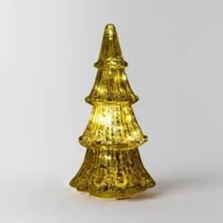 12" Christmas Mercury Lit Glass Tiered Classic Tree Decor - Wondershop™ 10 12" Christmas Mercury Lit Glass Tiered Classic Tree Decor - Wondershop™ -Christmas Sale Store GUEST 6c3076ce 7aef 48cb a581 dc6c9d4c287a
