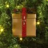 Christmas Gold Metal Gift Box Ornament - Wondershop™ 5 Christmas Gold Metal Gift Box Ornament - Wondershop™ -Christmas Sale Store GUEST 6c70ce9c 7703 46af 9988 0ef7a966dfd5
