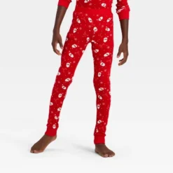 Kids' Ribbed Long Sleeve Shirt And Pants Holiday Matching Family Pajama Set - Wondershop™ Red 7 Kids' Ribbed Long Sleeve Shirt And Pants Holiday Matching Family Pajama Set - Wondershop™ Red -Christmas Sale Store GUEST 6c7f3c56 f447 4634 8e59 c82f3b1d66e8