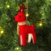 Christmas Fabric Deer Ornament Red - Wondershop™ -Christmas Sale Store GUEST 6e3bfff1 e8da 4396 a24c fa2e6bc620f7
