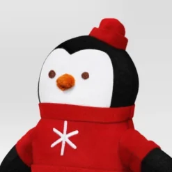 Christmas Side Stepper Penguin With Sweater - Wondershop™ -Christmas Sale Store GUEST 6ef8891d a937 44d8 99b4 12049ce1ed60