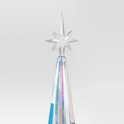 Christmas Iridescent Tree With Star - Wondershop™ -Christmas Sale Store GUEST 6f2d7750 bdd1 4afc b00c e099e78d5e83