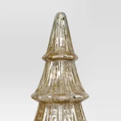 12" Christmas Mercury Lit Glass Tiered Classic Tree Decor - Wondershop™ 8 12" Christmas Mercury Lit Glass Tiered Classic Tree Decor - Wondershop™ -Christmas Sale Store GUEST 6f320f7d 847c 41e8 a0d3 8a9a8fb2c8ea
