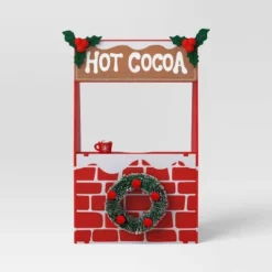Christmas Featherly Friends Hot Cocoa Stand Decor - Wondershop™ 3 Christmas Featherly Friends Hot Cocoa Stand Decor - Wondershop™ -Christmas Sale Store GUEST 6f3ad215 72b3 47ec 89e5 00ae0a207c83