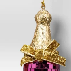 5" Christmas Disco Wine Ornament Hot Pink - Wondershop™ 3 5" Christmas Disco Wine Ornament Hot Pink - Wondershop™ -Christmas Sale Store GUEST 6fbd0dfd b337 497f a963 ed64b4aefbe9