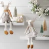 Christmas Fabric Reindeer Figural Girl - Wondershop™ -Christmas Sale Store GUEST 729be929 6383 4825 b1c2 54d185b9d530