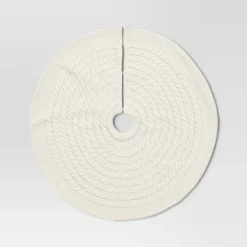 48" Centric Cable Knit Tree Skirt - Wondershop™ 7 48" Centric Cable Knit Tree Skirt - Wondershop™ -Christmas Sale Store GUEST 72da9cf2 ca4a 4edf abff a2742db71f34