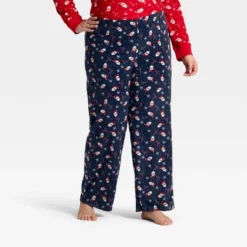 Women's Santa Print Microfleece Holiday Matching Family Pajama Pants - Wondershop™ Navy Blue 9 Women's Santa Print Microfleece Holiday Matching Family Pajama Pants - Wondershop™ Navy Blue -Christmas Sale Store GUEST 7385cb31 c4e3 4605 b220 2a87b1b2f5cb