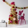 12.5" Christmas Tinsel Tree Gold - Wondershop™ 4 12.5" Christmas Tinsel Tree Gold - Wondershop™ -Christmas Sale Store GUEST 7398ece0 b7bc 46fd 85ee d9a788e79a3d
