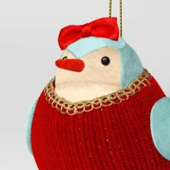 Christmas Featherly Friends Ornament Red Bow - Wondershop™ -Christmas Sale Store GUEST 73e612a5 e20e 46e4 8551 9c267951c9a6