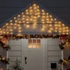 175ct LED Christmas Icicle Lights Spool Warm White With White Wire - Wondershop™ 6 175ct LED Christmas Icicle Lights Spool Warm White With White Wire - Wondershop™ -Christmas Sale Store GUEST 7401dab1 85e2 44c4 9f5e 3ff4f6c8db8a