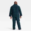 Men's Plaid Flannel Long Sleeve Shirt And Pants Holiday Matching Family Pajama Set - Wondershop™ Navy Blue 11 Men's Plaid Flannel Long Sleeve Shirt And Pants Holiday Matching Family Pajama Set - Wondershop™ Navy Blue -Christmas Sale Store GUEST 746ac1ef 4cde 4271 b80c 970e0dd29ee3