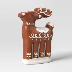 2pk Christmas Ceramic Gingerbread Decor - Wondershop™ -Christmas Sale Store GUEST 74ad4cba 29f9 4d40 bcb2 2c8460bf3a4d