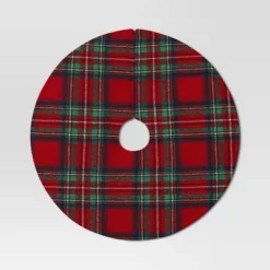 16" Christmas Dia Red/Green Plaid Mini Tree Skirt - Wondershop™ 6 16" Christmas Dia Red/Green Plaid Mini Tree Skirt - Wondershop™ -Christmas Sale Store GUEST 74f6347a 6113 4034 aafc 9e172598a05c