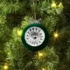 Christmas Flocking Ornament With Reflector Dark Green - Wondershop™ 5 Christmas Flocking Ornament With Reflector Dark Green - Wondershop™ -Christmas Sale Store GUEST 7566a8e7 78a8 49d9 a832 063a8028e1be