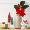 4pc Christmas Pick Set 2 Magnolia Leaf 2 Red Poinsettia - Wondershop™ -Christmas Sale Store GUEST 75ae993f da26 440d b1ab 3db6cce86bf5