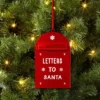 Christmas Metal Postbox Ornament - Wondershop™ -Christmas Sale Store GUEST 75f99fd4 95ab 44f3 89a3 b31ffb2590a1