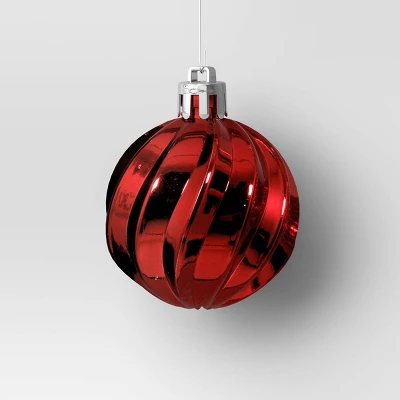 20ct Christmas Mixed Candy Ornament Set White/Red - Wondershop™ 2 20ct Christmas Mixed Candy Ornament Set White/Red - Wondershop™ - Image 2