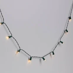 50ct Solar LED Christmas Indoor Outdoor Mini String Lights With Green Wire - Wondershop™ 11 50ct Solar LED Christmas Indoor Outdoor Mini String Lights With Green Wire - Wondershop™ -Christmas Sale Store GUEST 76be28fd a914 4769 9d1b 71365cd5f410